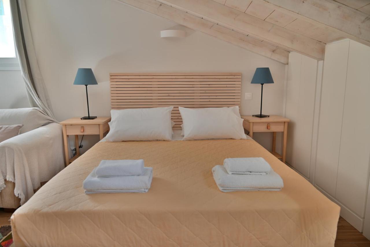 Old Town Apartment Corfu  ภายนอก รูปภาพ