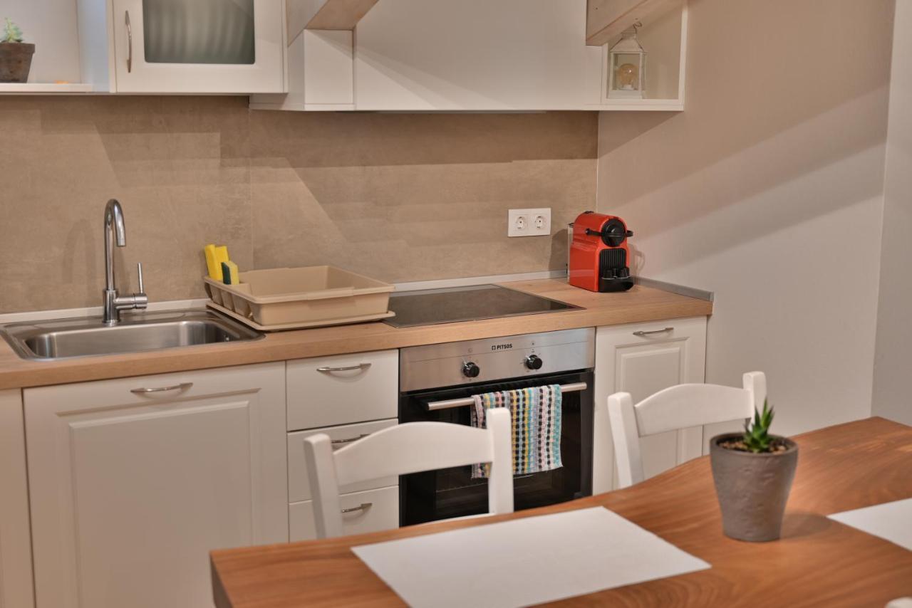 Old Town Apartment Corfu  ภายนอก รูปภาพ