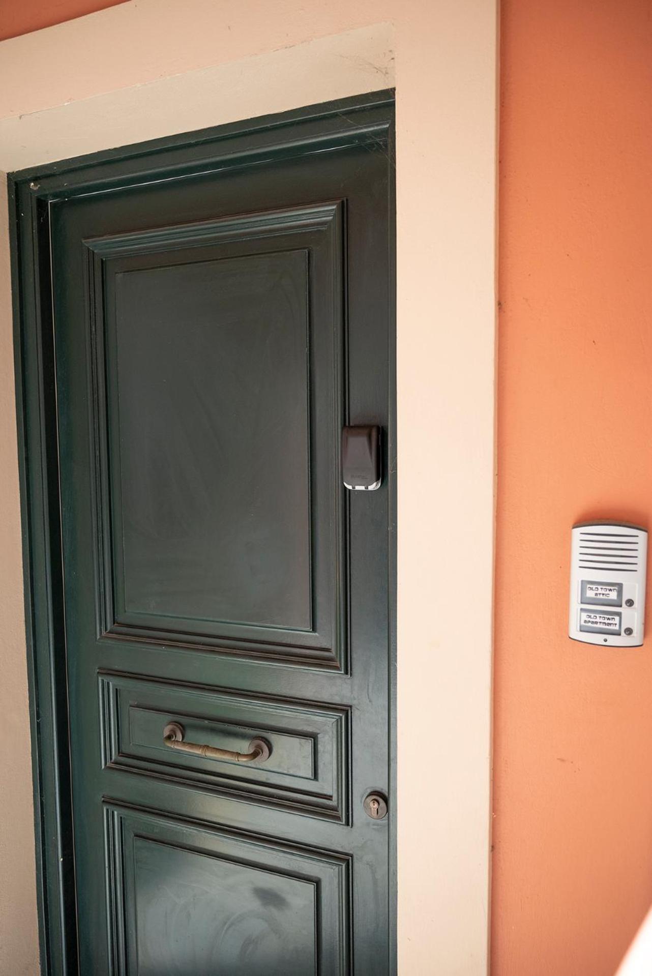Old Town Apartment Corfu  ภายนอก รูปภาพ