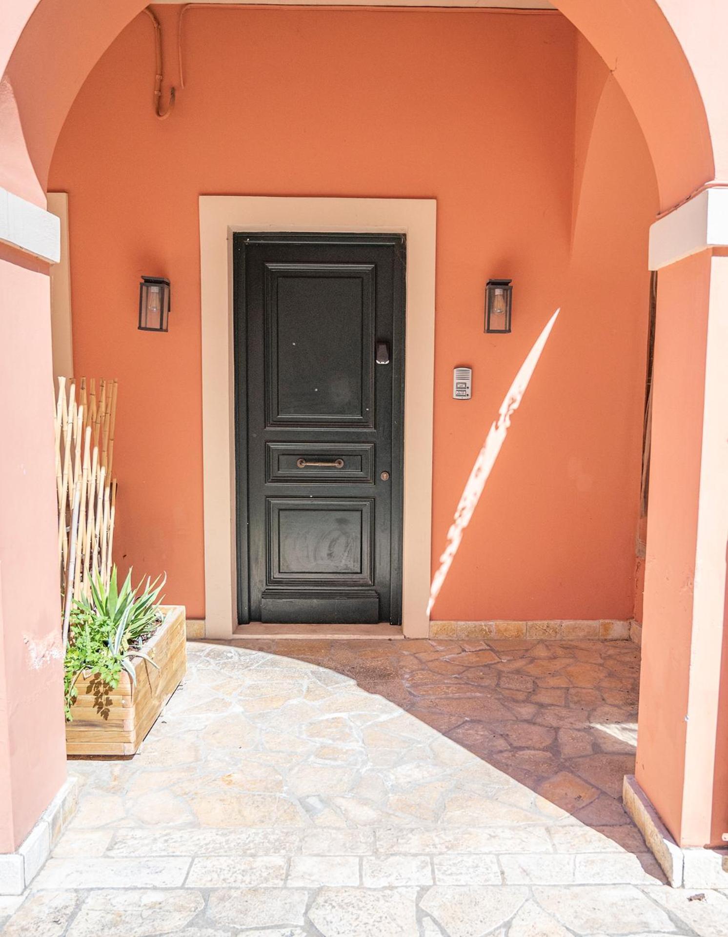 Old Town Apartment Corfu  ภายนอก รูปภาพ